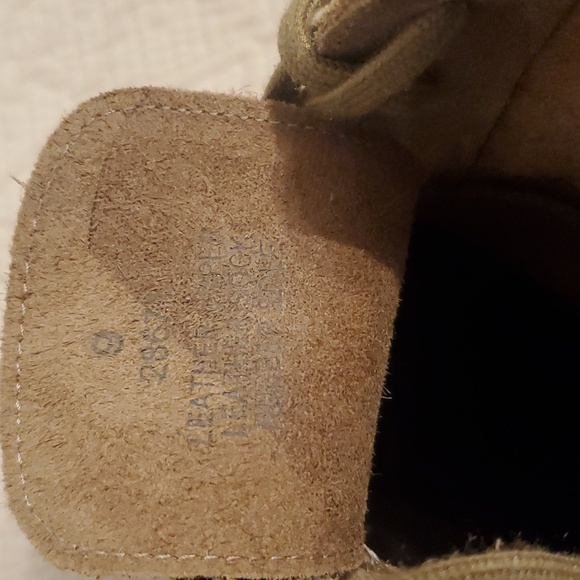 J.Crew Macalistet Wedge Suede Bootie - Picture 8 of 13